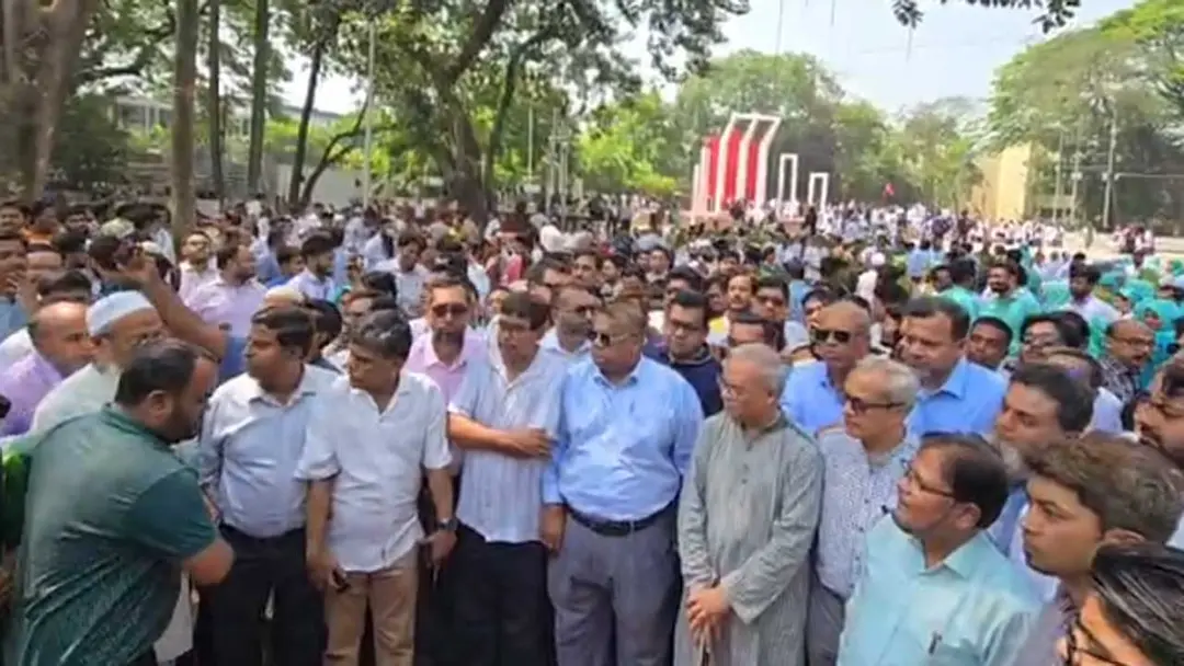 রুহুল কবির রিজভী: অন্তর্বর্তী সরকারের স্বাস্থ্যখাতের গাফিলতি শিশু মৃত্যুর মূল কারণ