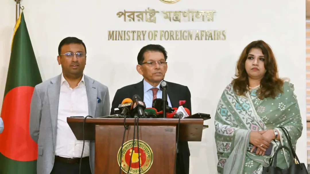 দুই পদ একসঙ্গে সামলানোর নজির রয়েছে : খ‌লিলুর রহমান