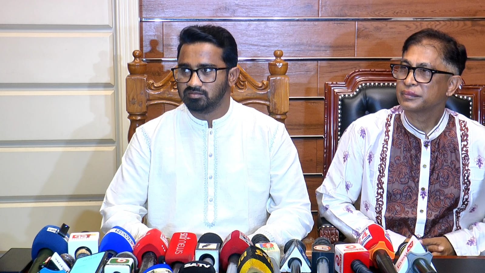 জামায়াত ইসলামী এবং আওয়ামী লীগ ৯৬ বন্ধু তাদের ভালোবাসা দেখেছি- রাশেদ খান