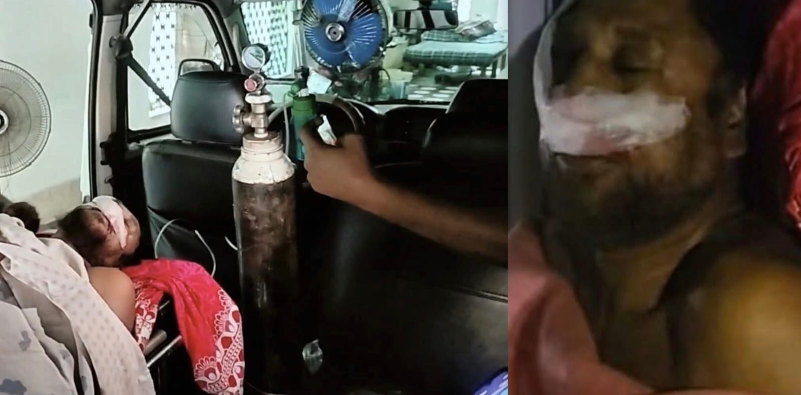 যশোরে ব্যবসায়ীকে  কুপিয়ে হত্যা