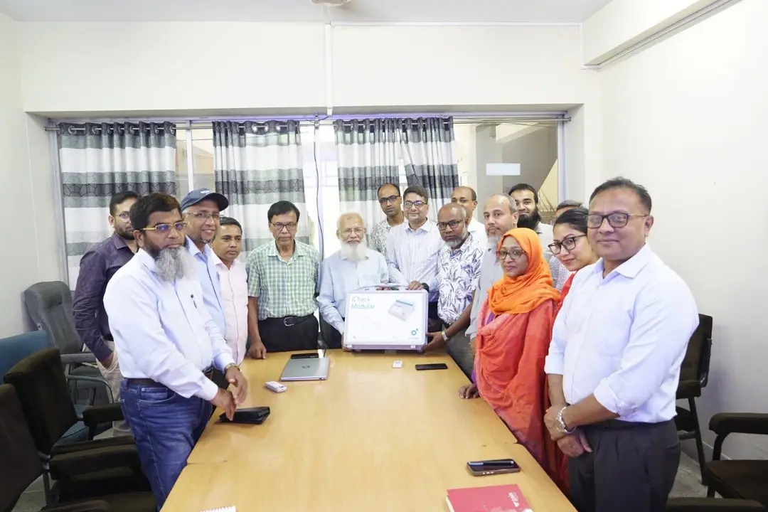বাকৃবিতে 'সেন্টার ফর ফুড ফোর্টিফিকেশন, কোয়ালিটি অ্যান্ড সেফটি'র উদ্বোধন ও ওয়েবসাইট উন্মোচন
