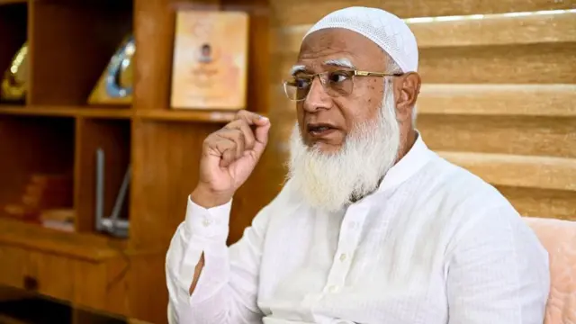 জামায়াত এখন ক্ষমতার প্রতিদ্বন্দ্বী হিসেবে দেখা হচ্ছে: শফিকুর রহমান