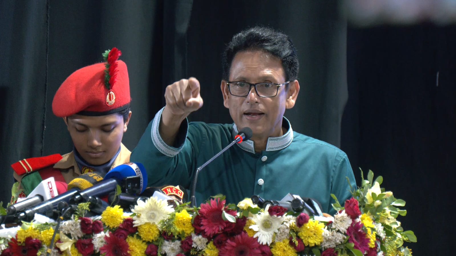 শিক্ষকদের উন্নয়ন ছাড়া কেবল মন্ত্রী দিয়ে শিক্ষার উন্নয়ন সম্ভব না : শিক্ষামন্ত্রী