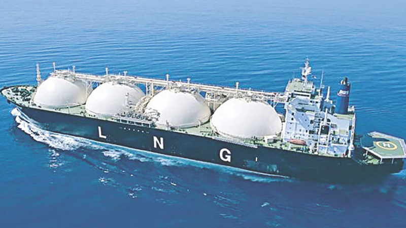দেশে আসছে আরও ১৬ কার্গো এলএনজি