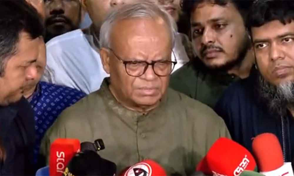 আগ্রহী প্রার্থীদের সাক্ষাৎকার নিল বিএনপি
