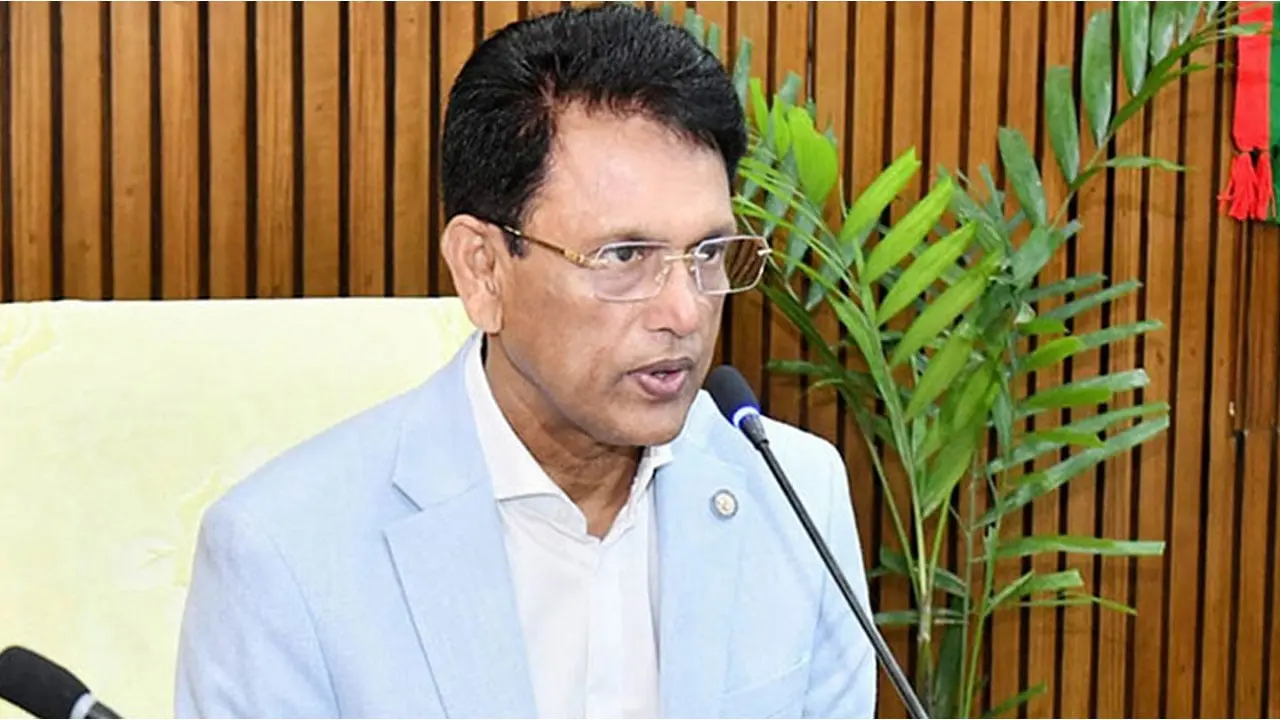 নকলমুক্ত পরীক্ষা নিশ্চিত করতে কঠোর নির্দেশ শিক্ষামন্ত্রীর