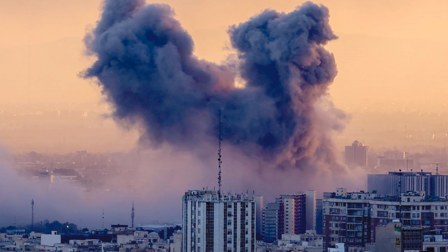 বিশ্ব অর্থনীতিতে মধ্যপ্রাচ্য সংঘাতের প্রভাব