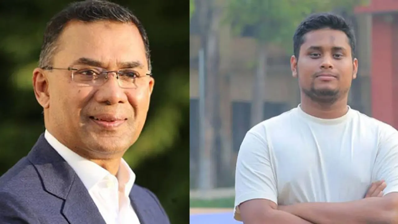 হাসনাত আবদুল্লাহ: তারেক রহমানের দেশে ফেরা ও অধ্যাদেশ বাতিলের নেপথ্যে কারা?