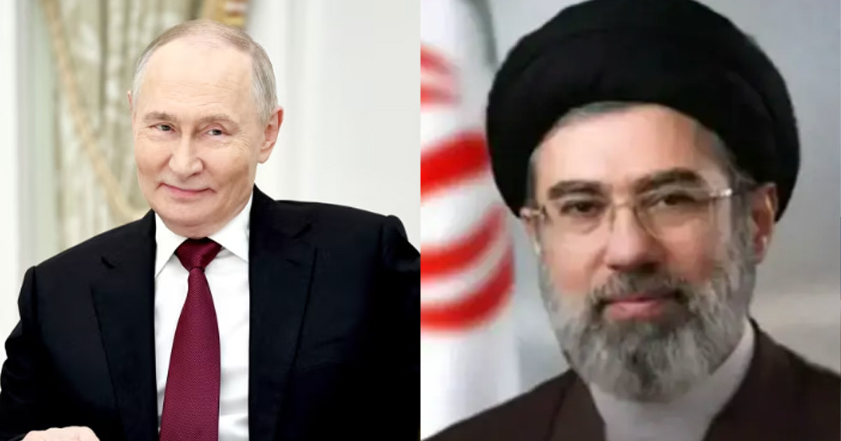 ইরানকে ড্রোন-ক্ষেপণাস্ত্র ও খাদ্য সহায়তা দিচ্ছে রাশিয়া