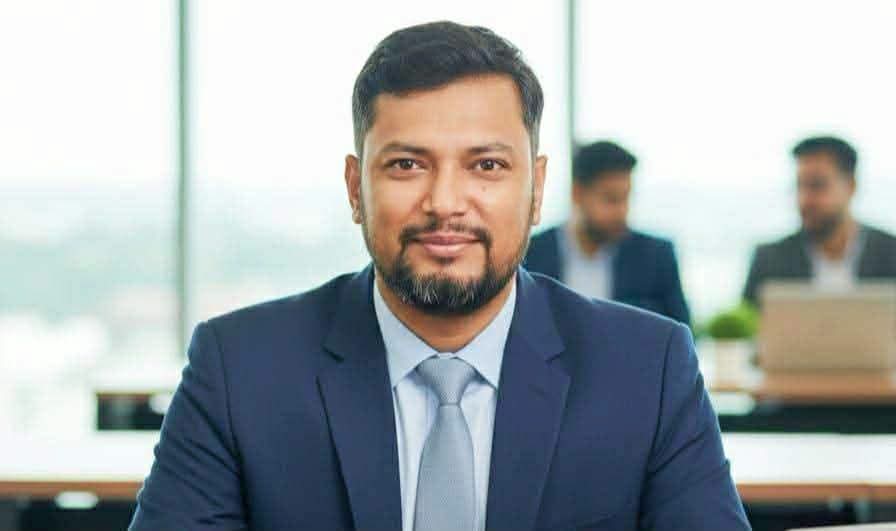 ফরিদপুরে বাসের ধাক্কায় সাংবাদিক নিহত, বন্ধু গুরুতর আহত