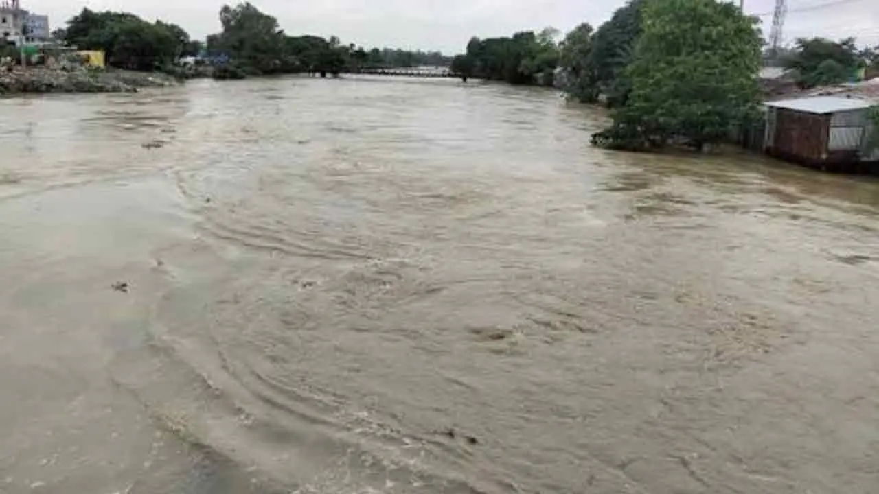 সিলেট ও চট্টগ্রামে ১০ স্টেশনে পানি বিপৎসীমার ওপরে, বন্যার আশঙ্কা