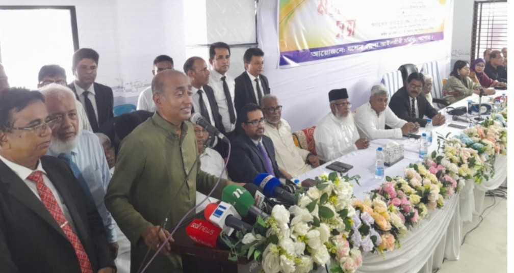 দেশে স্বাধীন বিচার ব্যবস্থা থাকলেও সুপ্রিম কোর্ট তার সক্রিয়তা বজায় রাখতে ব্যর্থ হয়েছে : আইনমন্ত্রী