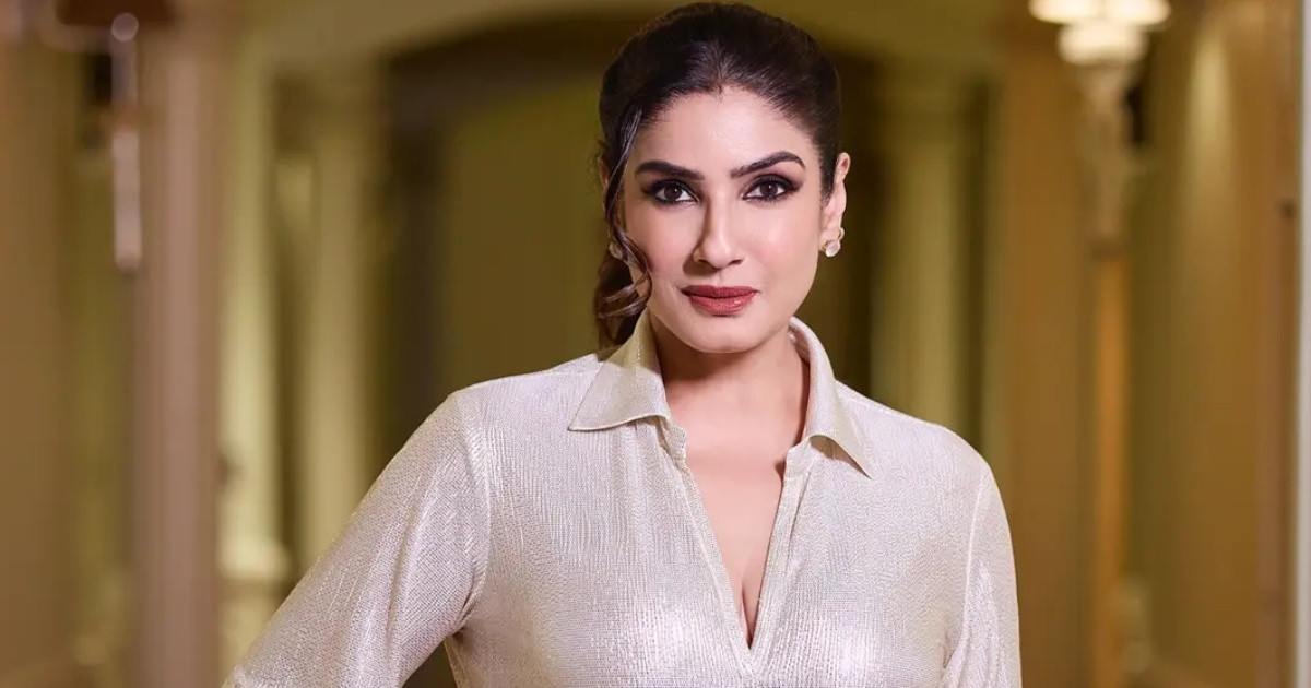 রাভিনা ট্যান্ডনের বাড়ি থেকে ৩২ লাখ টাকার গহনা চুরি!