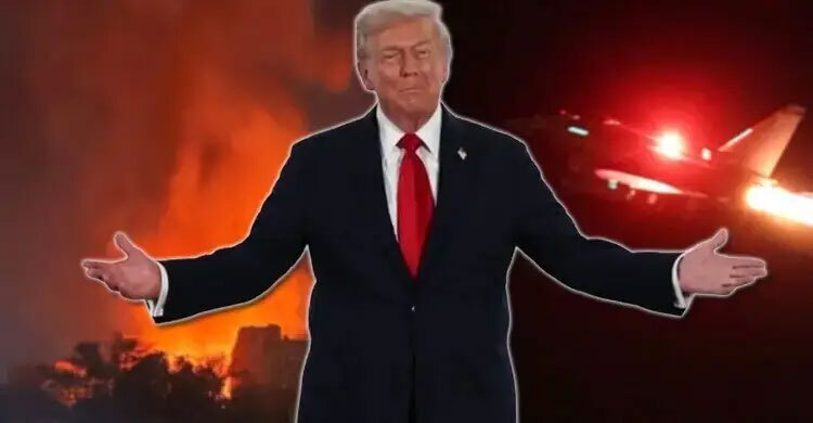 যুদ্ধে জিতে গেছি: ট্রাম্প