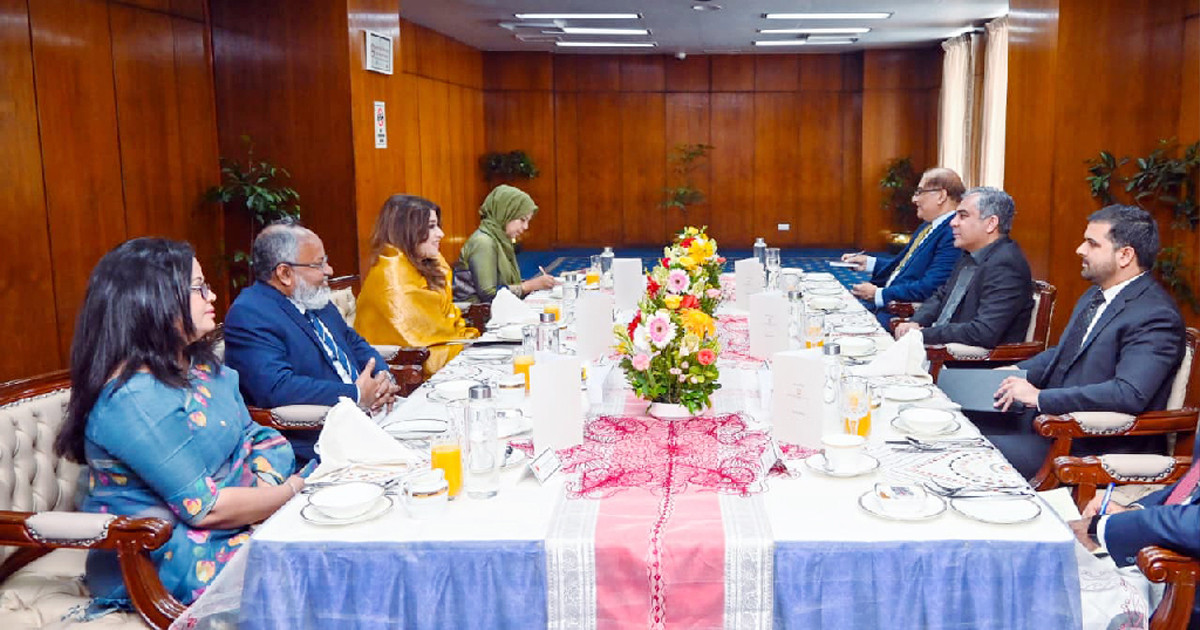 বাংলাদেশ-পাকিস্তান মন্ত্রী পর্যায়ের বৈঠক: সার্ক পুনরুজ্জীবিত করার উদ্যোগ জোরদার