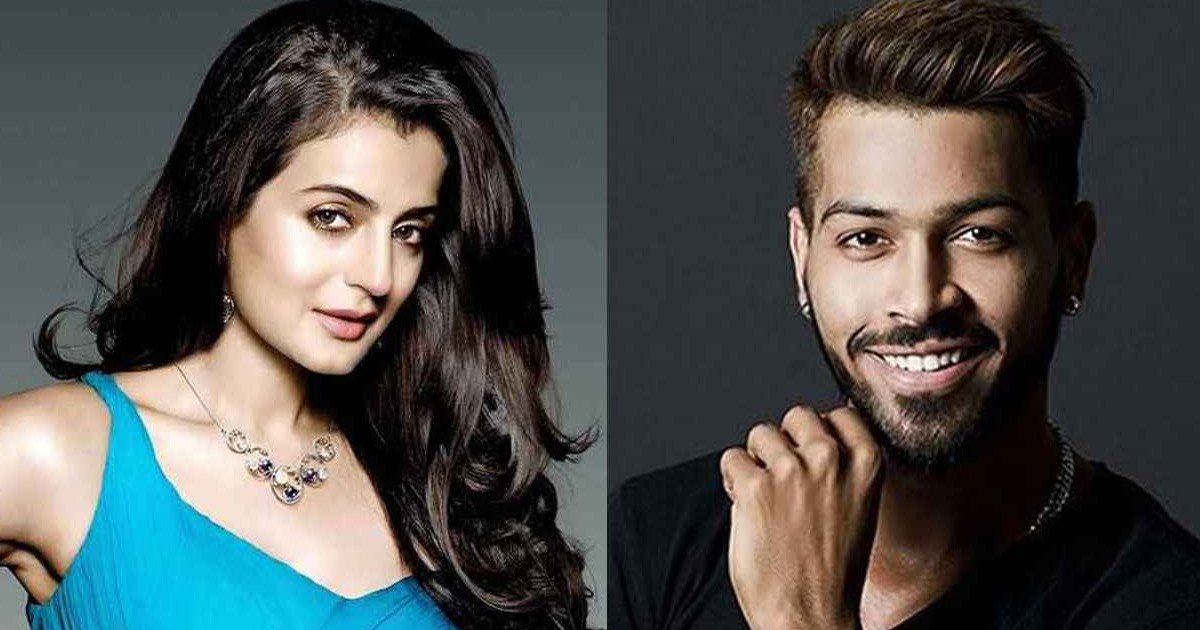 হার্দিকের সঙ্গে ভাইরাল ভিডিও, সম্পর্কের গুঞ্জন উড়িয়ে দিলেন আমিশা
