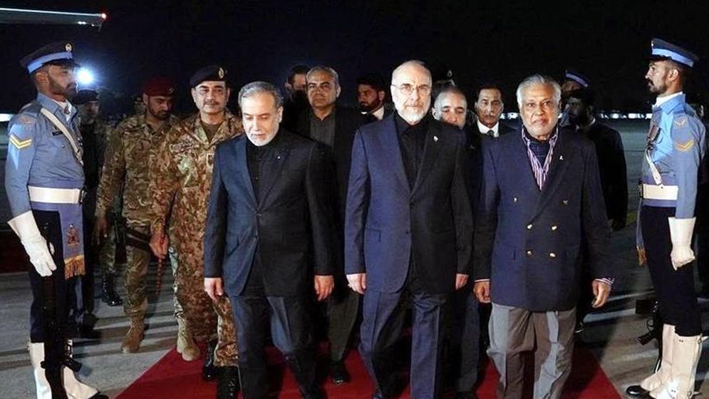 পাকিস্তানের প্রধানমন্ত্রীর সঙ্গে বৈঠকে ইরানি প্রতিনিধিদল, আঞ্চলিক ইস্যুতে আলোচনা