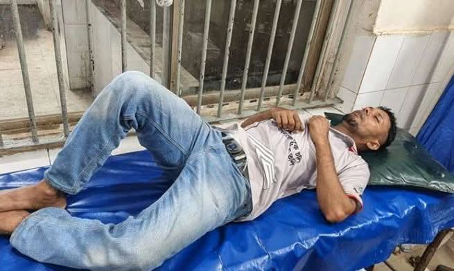 ধামরাইয়ে নিসচার কর্মীকে মারধরের অভিযোগ কৃষকদল নেতার বিরুদ্ধে