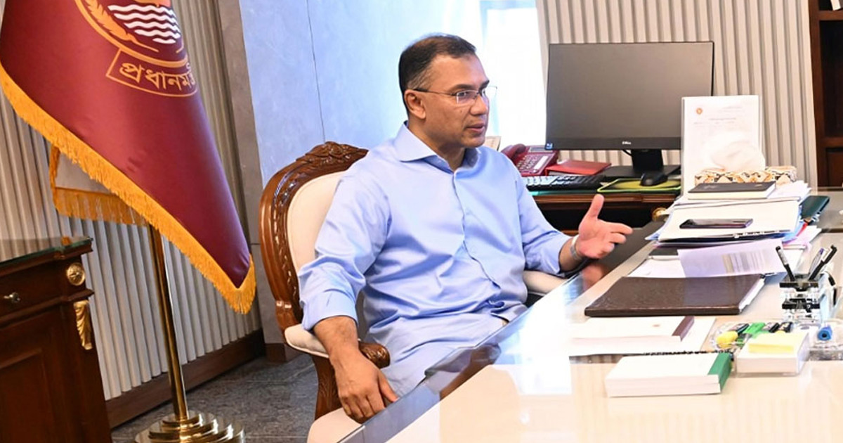 ঈদের ছুটি শেষে অফিস শুরু করেছেন প্রধানমন্ত্রী