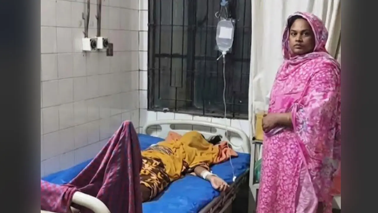 নার্সের ভুলে ‘এ’ নেগেটিভ কিশোরীকে দেওয়া হলো ‘ও’ পজিটিভ রক্ত