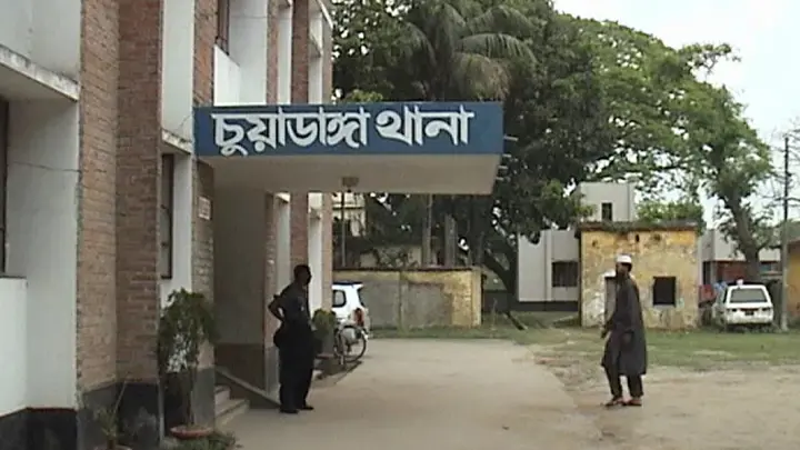 চুয়াডাঙ্গায় ট্রাক্টরের ধাক্কায় এক কলেজ শিক্ষক নিহত