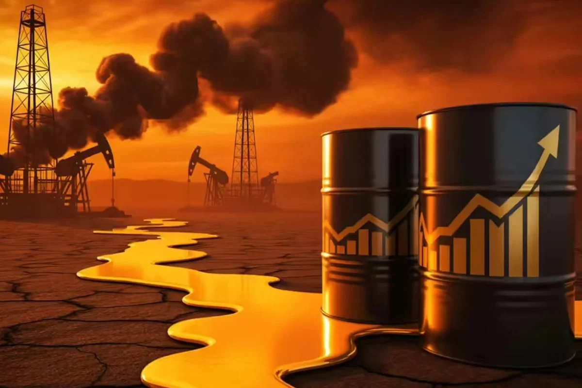 ট্রাম্পের বক্তব্যে জ্বালানি তেলের দাম আরও ৫ শতাংশ বেড়েছে