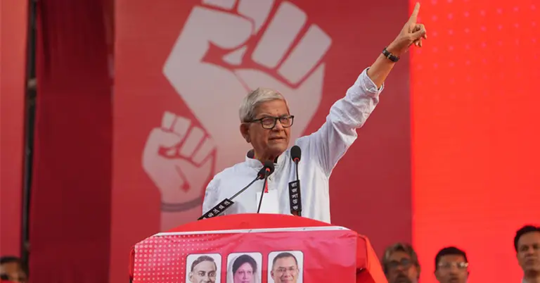 দেশের শ্রমিক শ্রেণি দীর্ঘদিন ধরে অবহেলা ও বঞ্চনার শিকার: মির্জা ফখরুল