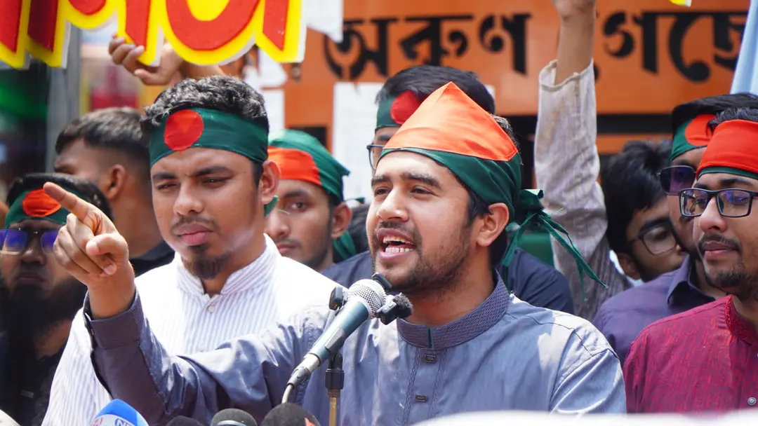 ৫৫ বছরেও দেশের মানুষ স্বাধীনতার স্বাদ গ্রহণ করতে পারেনি : সিবগাতুল্লাহ