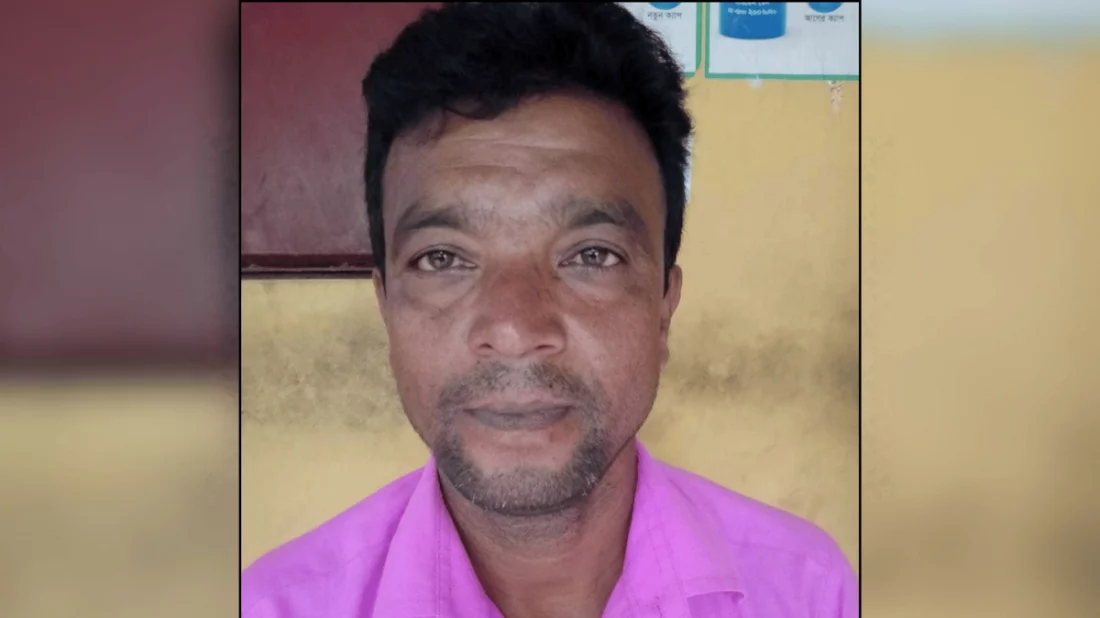 নড়াইলে ইউপি সদস্যকে কুপিয়ে হত্যা