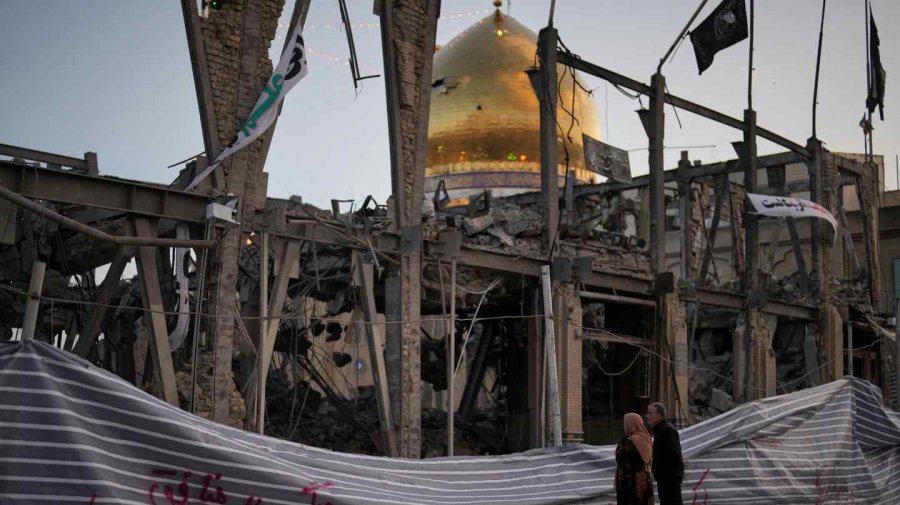 ভিয়েতনাম থেকে ইরান: ‘প্রস্তর যুগে’ ফেরানোর মার্কিন হুমকির ইতিহাস