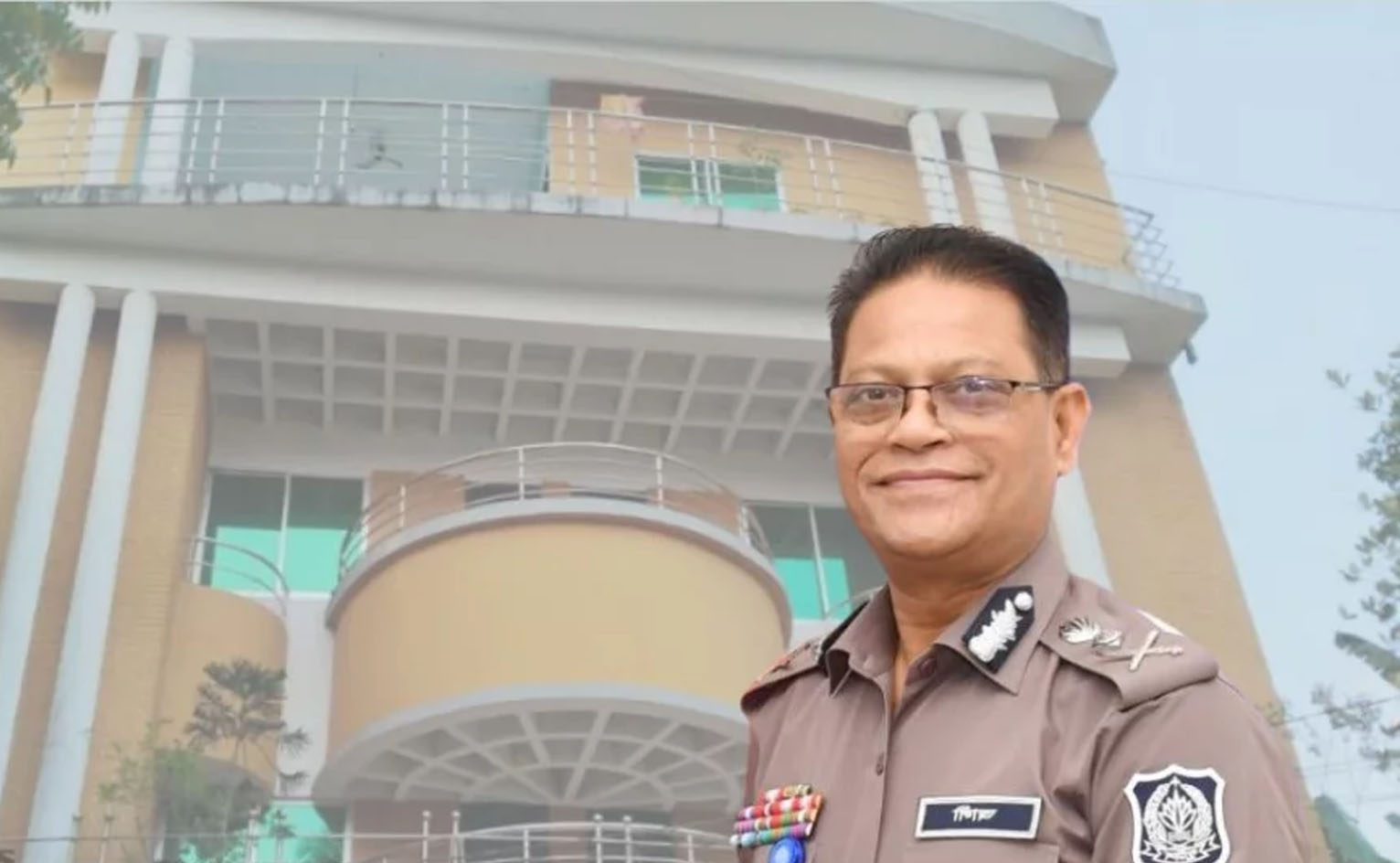 আইজিপির বাড়িতে চুরি!