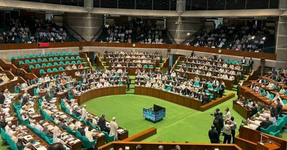 অন্তর্বর্তী সরকারের ১৩৩টি অধ্যাদেশই বিল আকারে সংসদে উত্থাপন হবে: জয়নুল আবেদিন