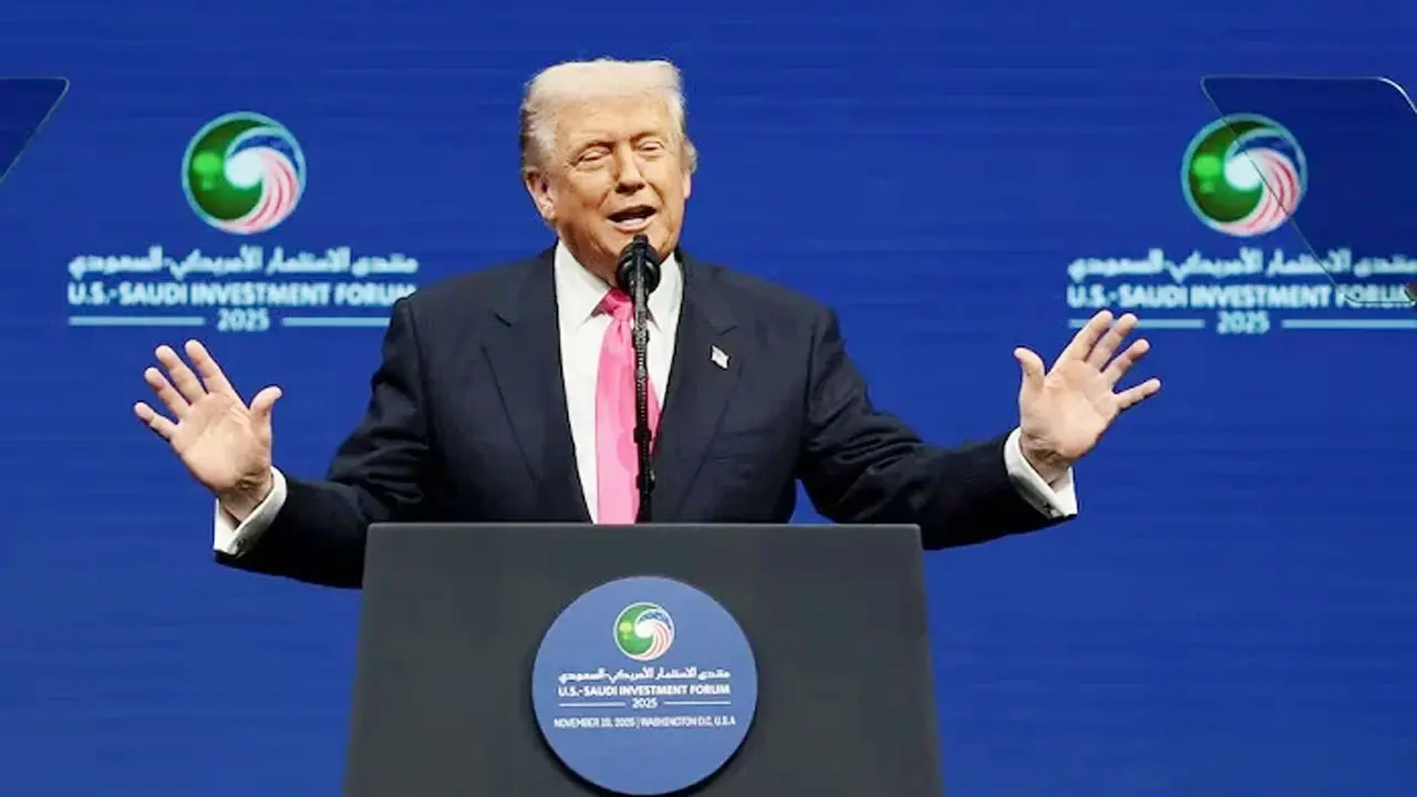 ‘আমাদের সম্পূর্ণ ও সর্বাত্মক বিজয় হয়েছে,’ দাবি ট্রাম্পের