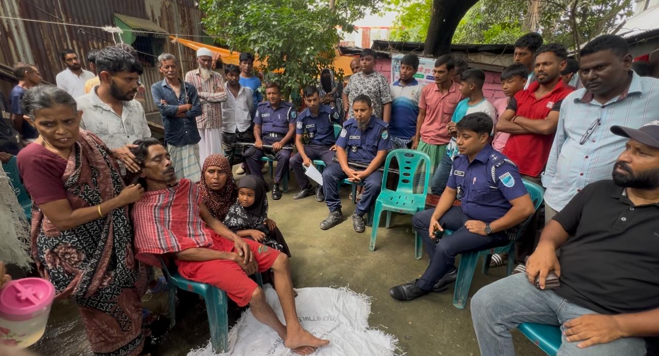 রাইস মিলের যন্ত্রাংশ চুরির অভিযোগে পিটুনি, সাত দিন পর মৃত্যু