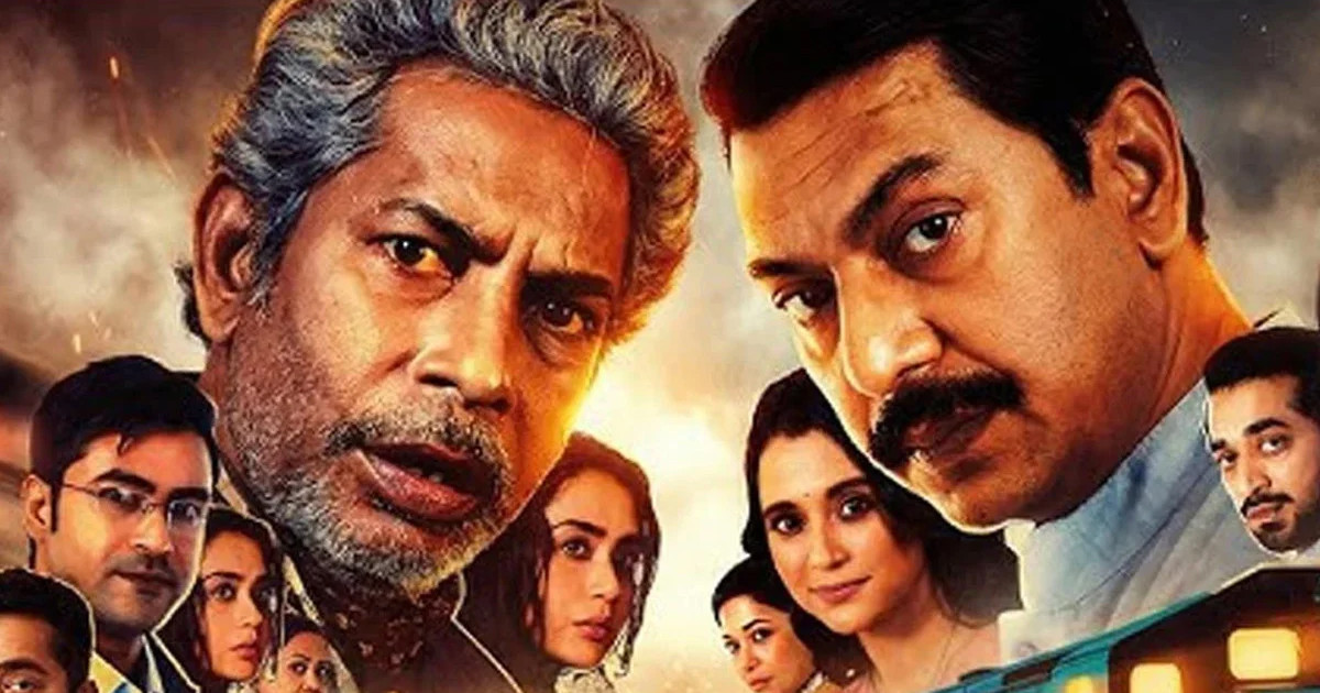 মুক্তির ১১ দিনে ৩ কোটির ক্লাবে ‘বনলতা এক্সপ্রেস’