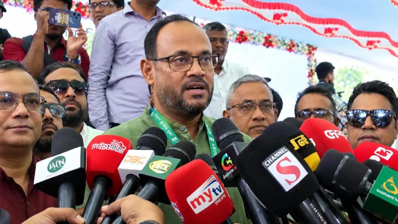 শিক্ষাব্যবস্থাকে ধ্বংসের দ্বারপ্রান্তে নিয়েছিল বিগত সরকার: টুকু