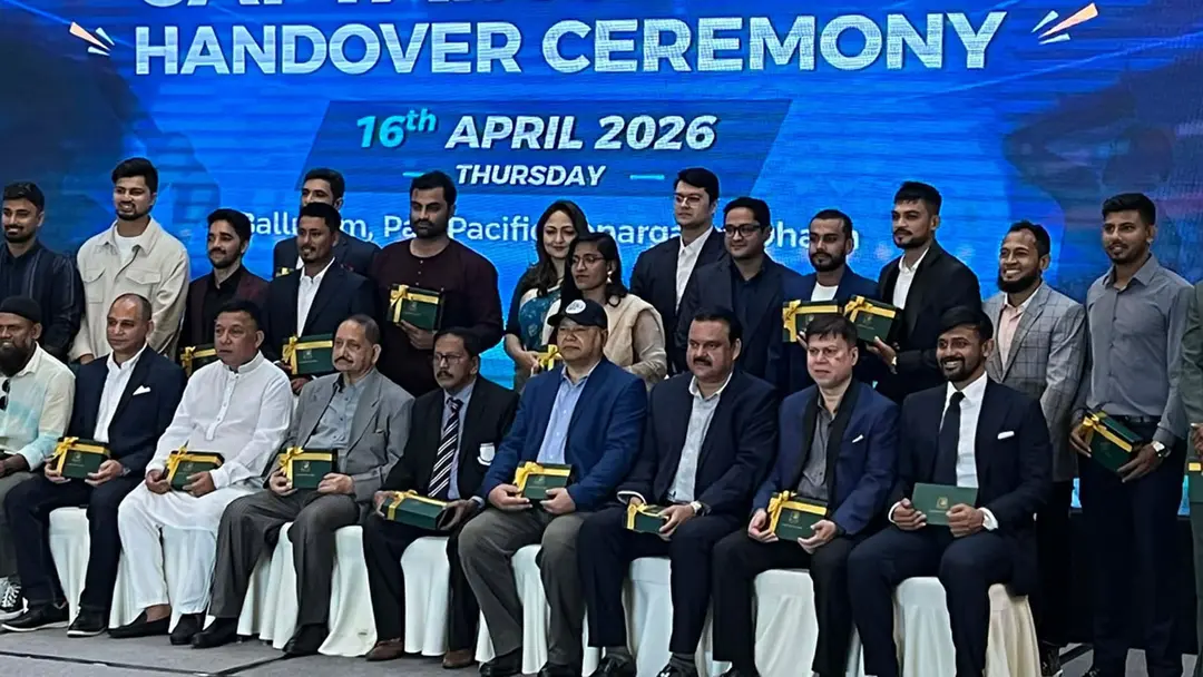 ক্যাপ্টেনস কার্ড পেলেন শান্ত–লিটনরা, অনুপস্থিত বুলবুল-মাশরাফি