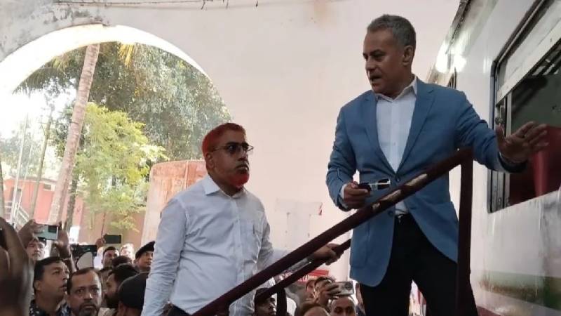 সৈয়দপুর রেলকারখানায় কোচ সংস্কার বন্ধের নির্দেশ দিলেন মন্ত্রী