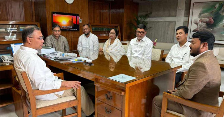 বরিশাল, রংপুরসহ ৫ সিটিতে নতুন প্রশাসক নিয়োগ