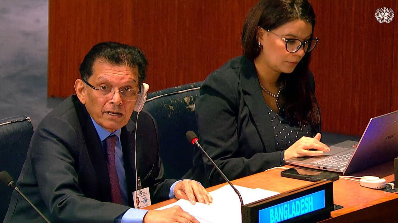 নারীর ক্ষমতায়ন নিশ্চিত করতে বাংলাদেশ অঙ্গীকারবদ্ধ : পররাষ্ট্রমন্ত্রী