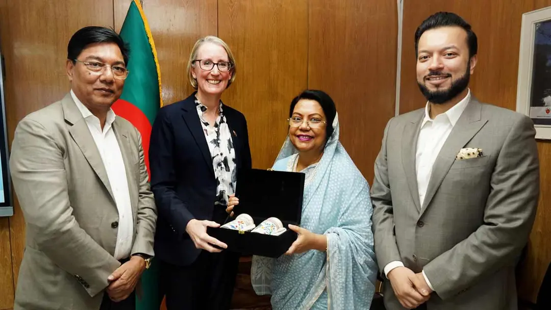 শাহজালালের তৃতীয় টার্মিনালের গ্রাউন্ড হ্যান্ডেলিংয়ে যুক্তরাজ্যের আগ্রহ