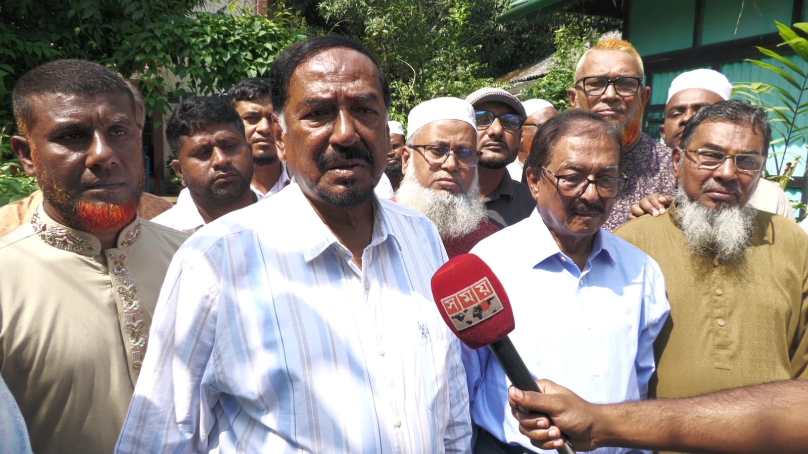 বাংলাদেশকে একটি উন্নত ও সমৃদ্ধ রাষ্ট্রে পরিণত করতে সক্ষম হব: ভোলায় স্পিকার হাফিজ উদ্দিন আহমদ