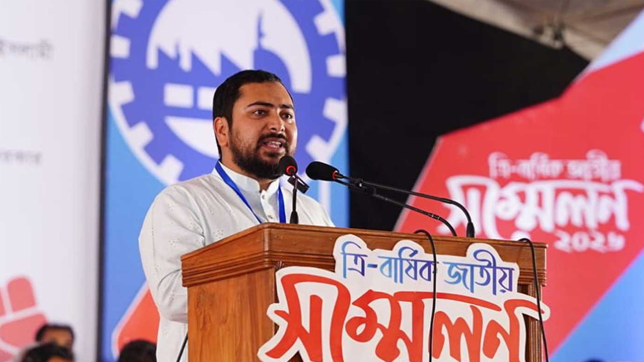 বিএনপির বিরুদ্ধে গণতন্ত্রবিরোধী অভিযোগ নাহিদ ইসলামের