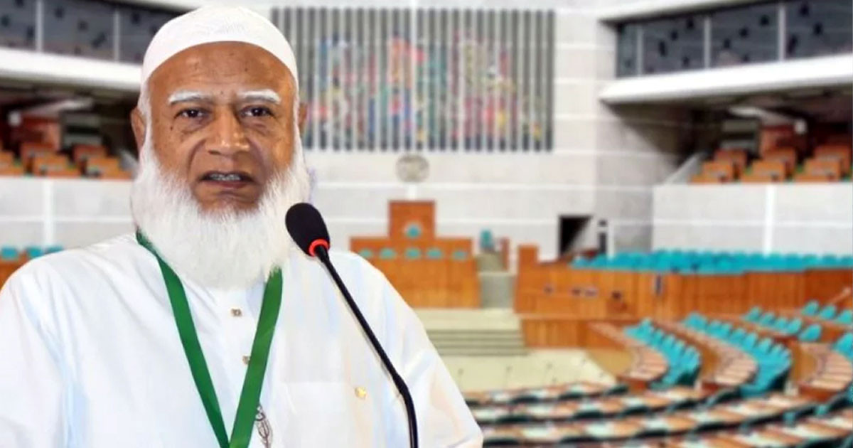 এপিএস পেলেন বিরোধীদলীয় নেতা ডা. শফিকুর রহমান