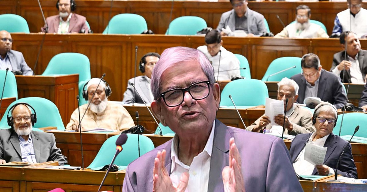 ৫ আগস্টের পর এই রাষ্ট্রপতি না থাকলে অরাজকতা সৃষ্টি হতো: মির্জা ফখরুল