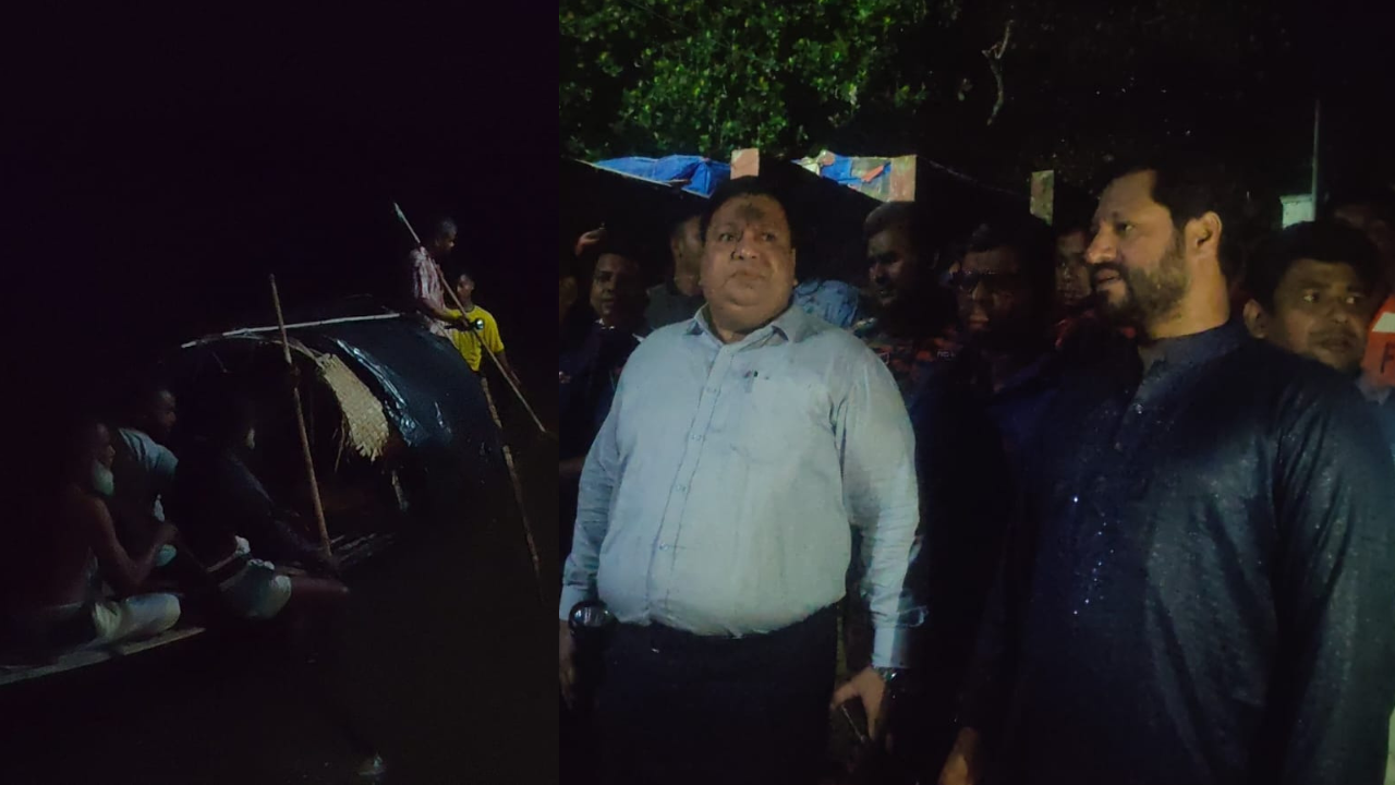 খান জাহান আলী মাজারের দিঘিতে কুমিরের হামলা, নিখোঁজ ৮ বছরের শিশু; উদ্ধার অভিযান চলছে