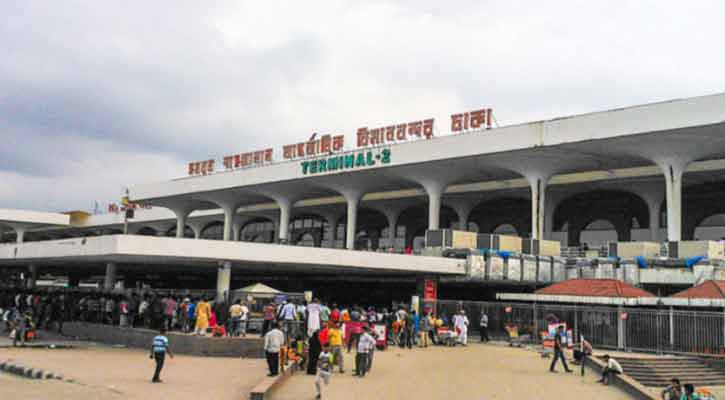 আকাশসীমা সংকট: শাহজালাল বিমানবন্দরে ৫০০ ফ্লাইট বাতিল