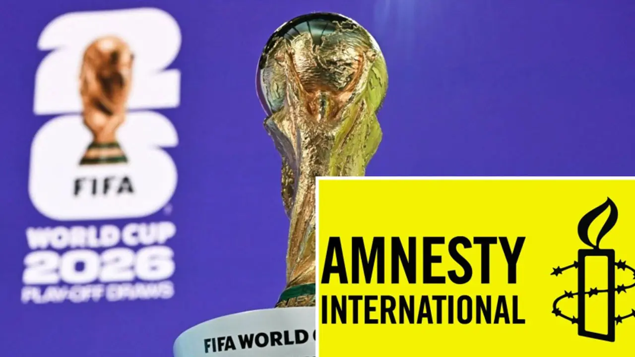 ‘দমন-পীড়নের মঞ্চ’ হওয়ার ঝুঁকিতে বিশ্বকাপ : অ্যামনেস্টি