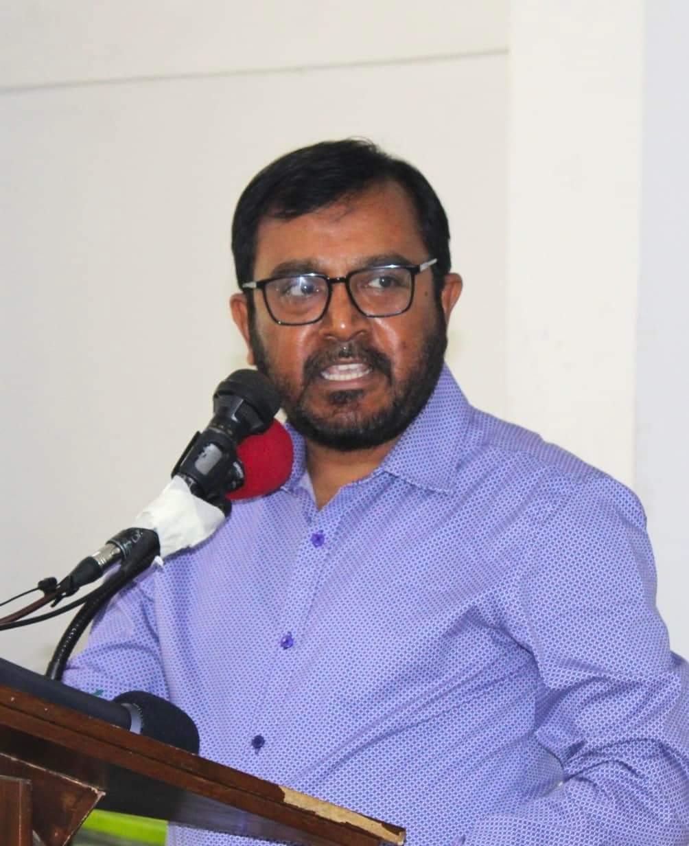 ফেনীতে আইনশৃঙ্খলা পরিস্থিতির অবনতিতে মজিবুর রহমান মঞ্জুর উদ্বেগ