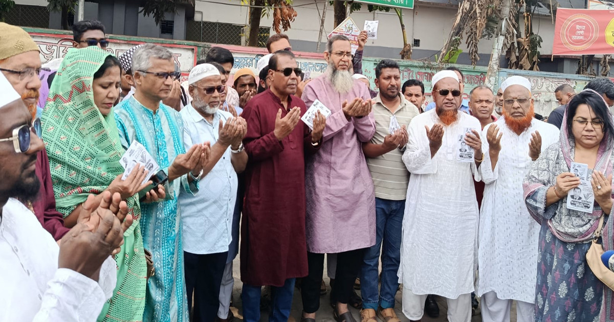 বগুড়া-৬ উপনির্বাচনে বিএনপি ও জামায়াতের প্রচারণা শুরু